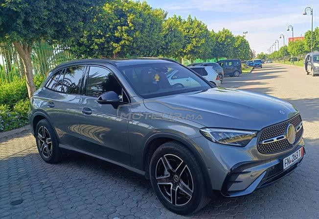 Mercedes-Benz Classe GLC Diesel Automatique 2023