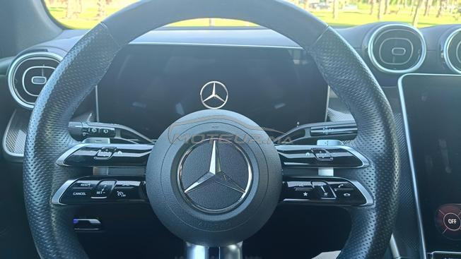 Mercedes-Benz Classe GLC Diesel Automatique 2023