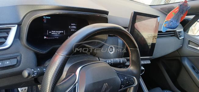 Renault Clio Diesel Manuelle 2024 à Tanger