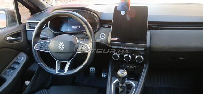 Renault Clio Diesel Manuelle 2024 à Tanger