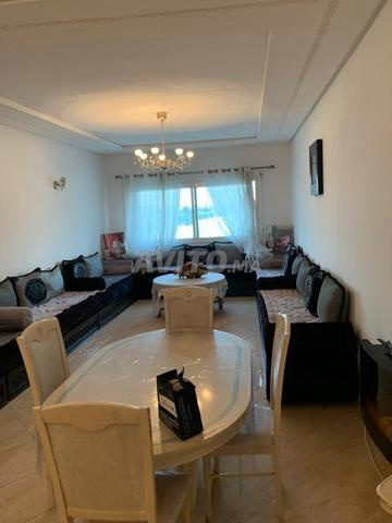 Appartement meublé en location