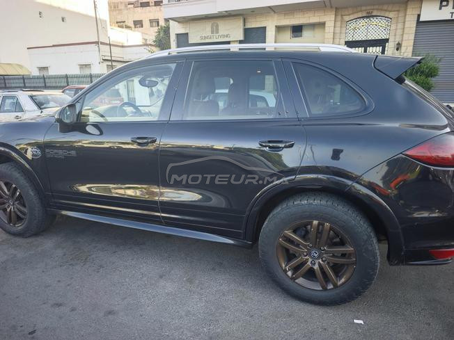 Cayenne très propre 2013