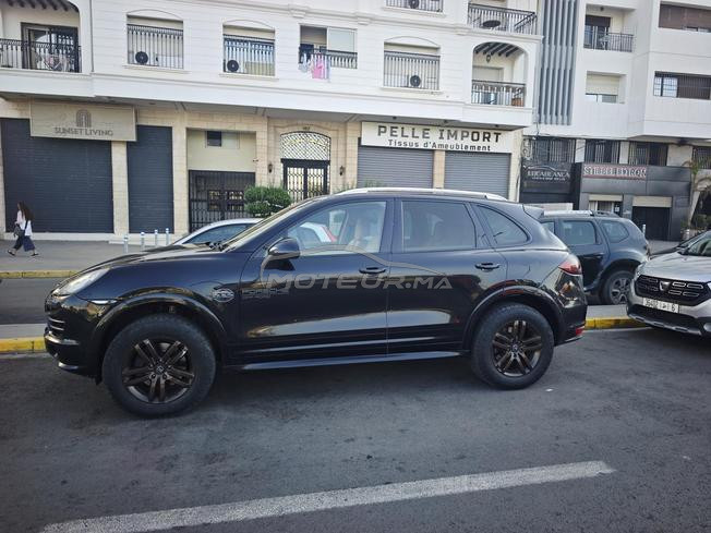 Cayenne très propre 2013