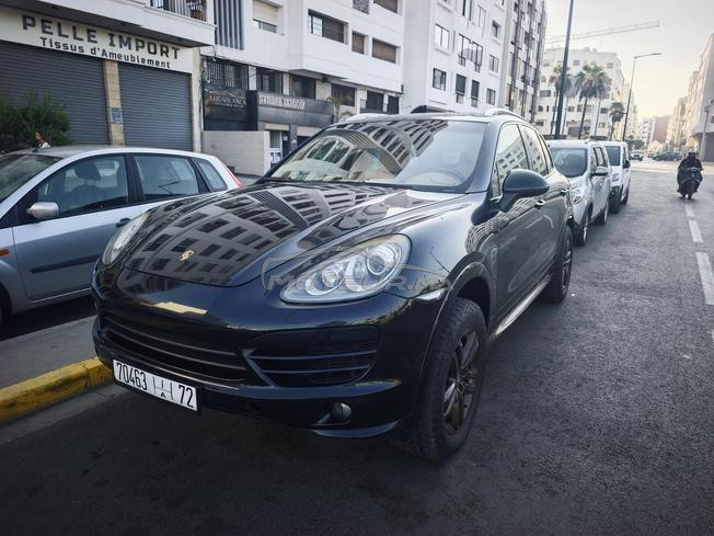 Cayenne très propre 2013