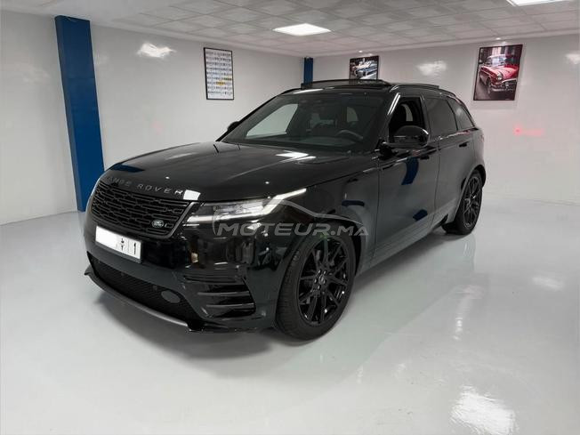 Land Rover Range Rover Velar 2025