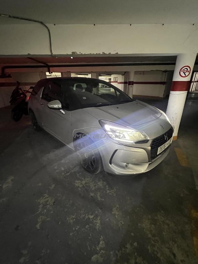 DS 3 automatique comme neuf 