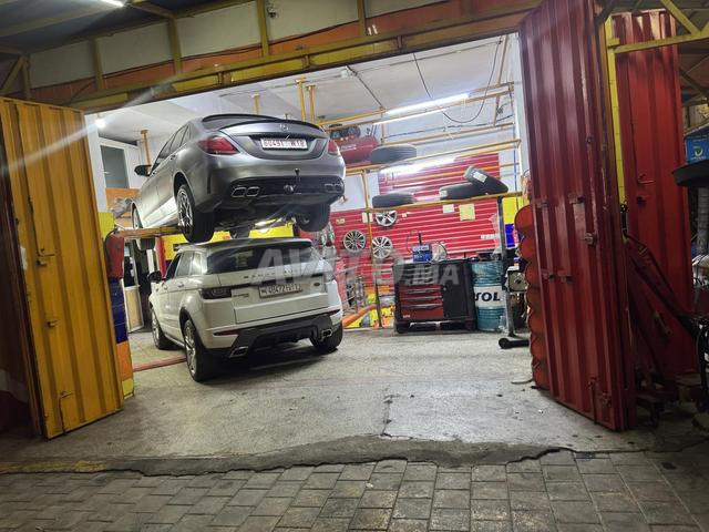Diagnostic Auto & Réparation Multimarque
