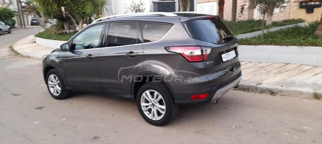 Ford kuga. 1èr main. 2019. 6 chv