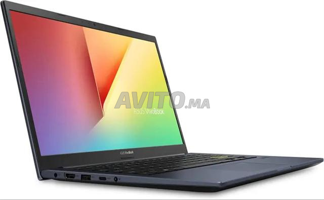 PC Portable ASUS Vivobook 14 Intel Core i7 10e Gen - 2