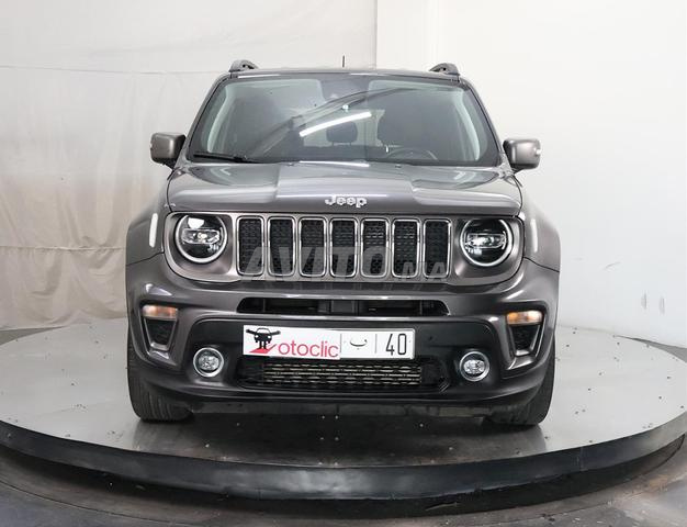 Jeep Renegade Diesel Automatique 2020 à Casablanca - 2