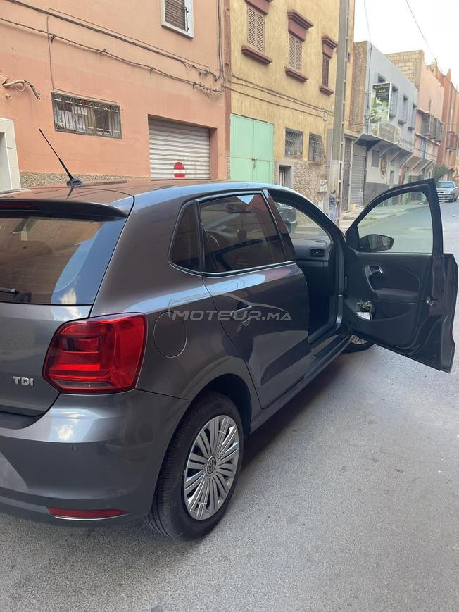 Volkswagen Polo Diesel Manuelle 2018 à Agadir