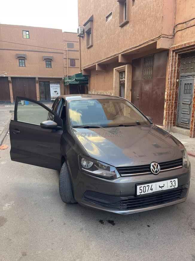 Volkswagen Polo Diesel Manuelle 2018 à Agadir