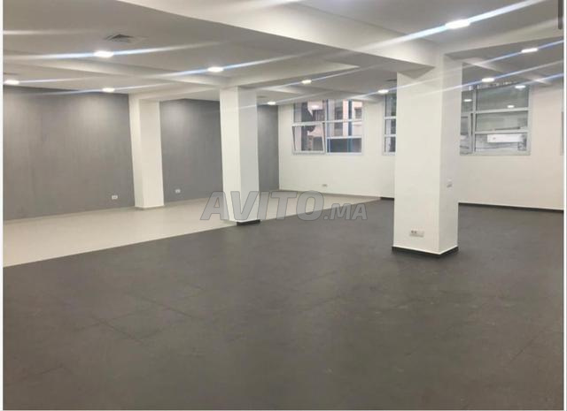 Bureau luxueux à louer 165 m² à biranzaran - 2