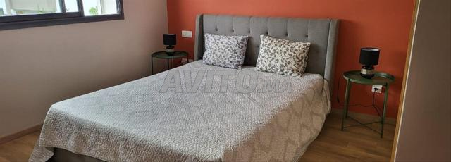 Appartement à louer 80 m² à Dar Bouazza - 2