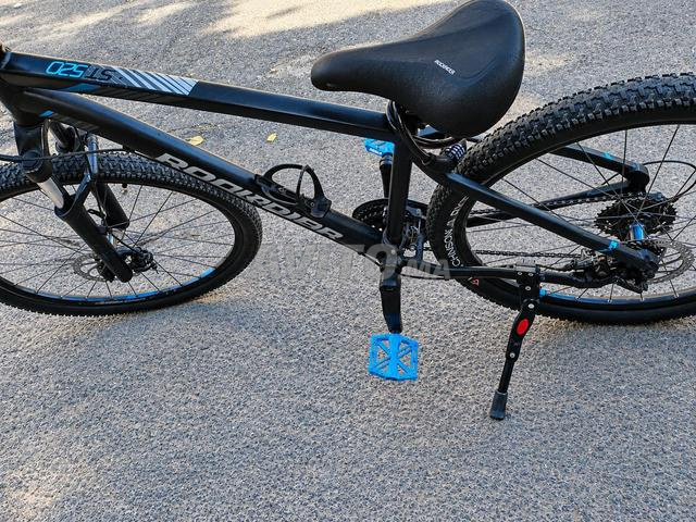 دراجة هوائية من نوع VTT ROCKRIDER بحالة ممتازة - 2