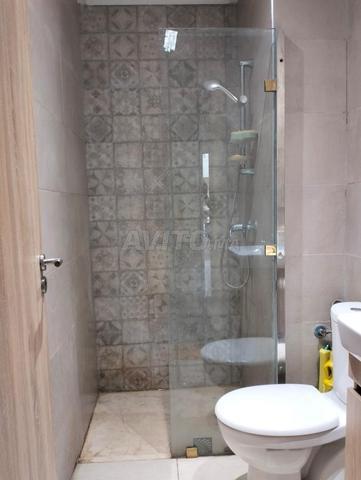 Appartement à louer 79 m² à Jardins Temara