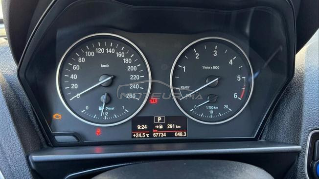 BMW Série 1 Diesel Automatique 2017 à Tanger