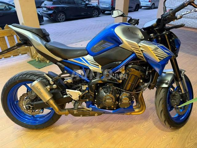 Kawasaki z900