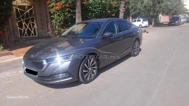 Skoda Octavia business 