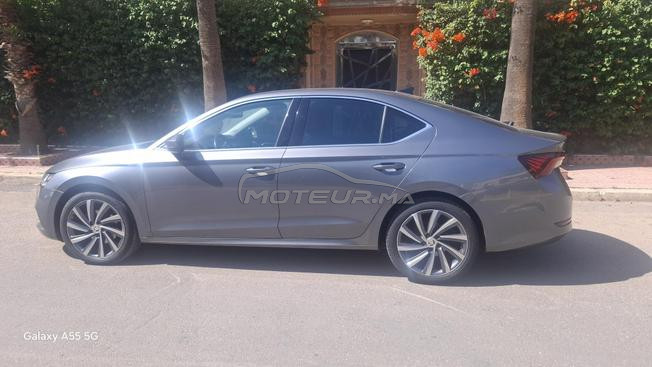 Skoda Octavia business 