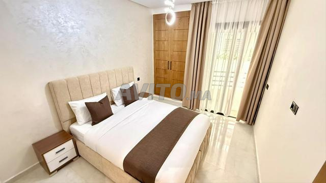 Appartement à louer quotidiennement à Malabata sans intermédiaire - 2
