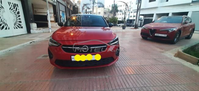 opel corsa GS ligne 