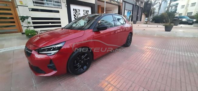 opel corsa GS ligne 