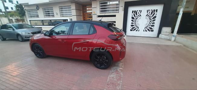 opel corsa GS ligne 