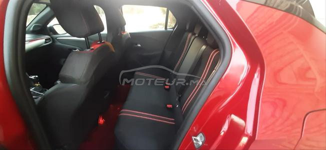 opel corsa GS ligne 