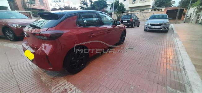opel corsa GS ligne 