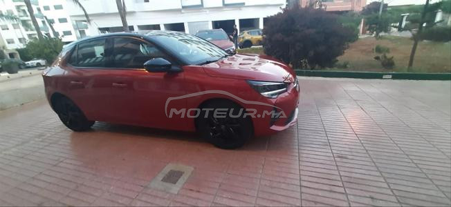 opel corsa GS ligne 