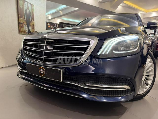 مرسيدس S350