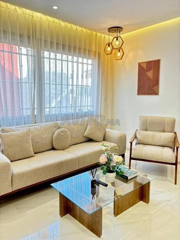 appartement au bord de la mer tanger - 2