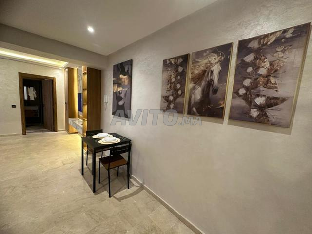 Studio entièrement meublé à vendre Marrakech - 2