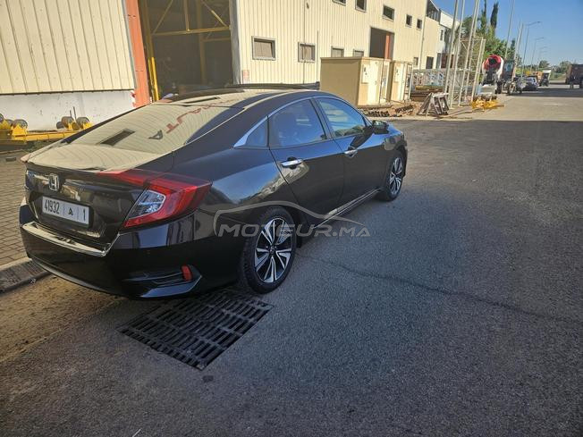 HONDA CIVIC 2.0 ESSENCE | FULL OPTIONS À VENDRE 