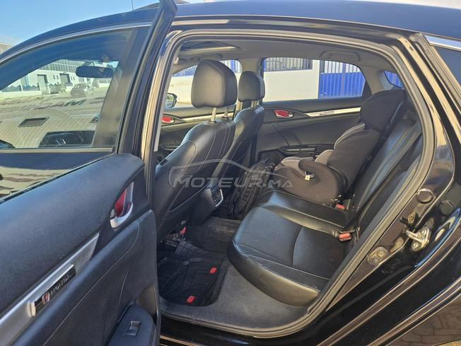 HONDA CIVIC 2.0 ESSENCE | FULL OPTIONS À VENDRE 