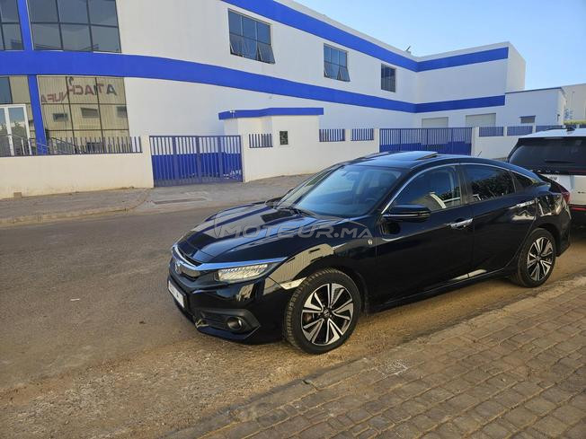 HONDA CIVIC 2.0 ESSENCE | FULL OPTIONS À VENDRE 