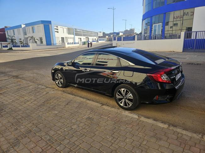 HONDA CIVIC 2.0 ESSENCE | FULL OPTIONS À VENDRE 