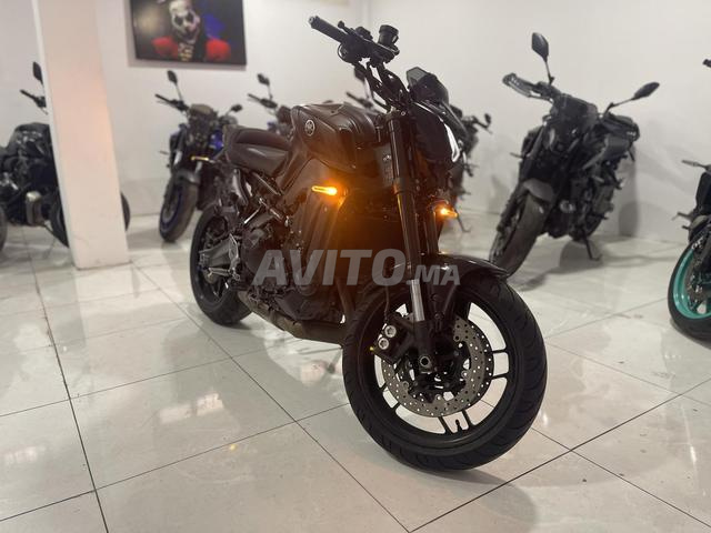 ياماها MT09 - 2
