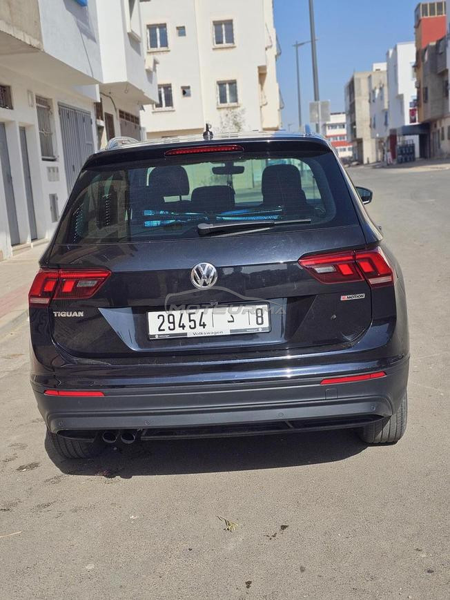 Volkswagen Tiguan 2019