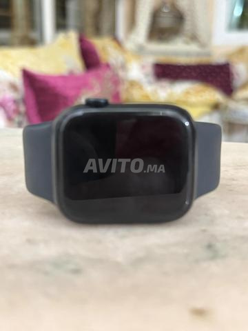 Apple Watch 9 Series 45mm, ECG, GPS, Téléphone