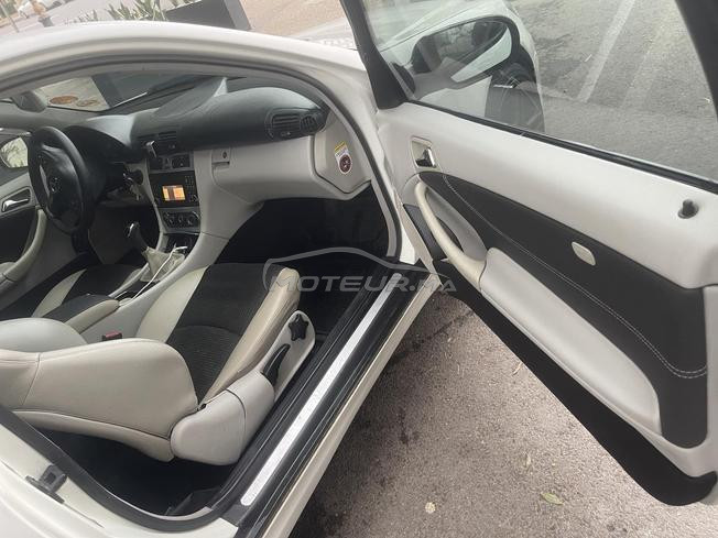Mercedes-Benz Classe CLC Diesel Manuelle 2009
