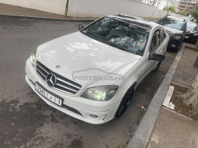 Mercedes-Benz Classe CLC Diesel Manuelle 2009