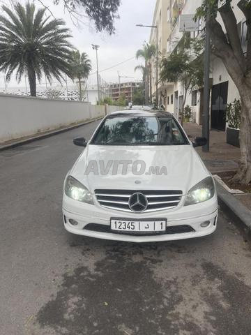 Mercedes-Benz Classe CLC Diesel Manuelle 2009 - 2