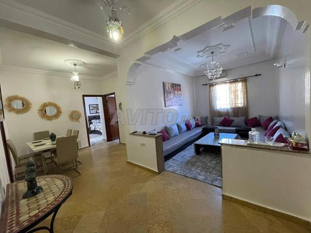 Magnifique Appartement meublé à louer