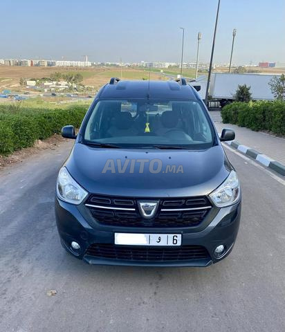 DACIA DOKKER 2019 - 2