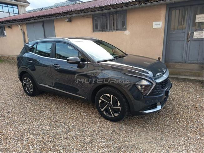 Kia Sportage Hybride Automatique 2023 à Casablanca