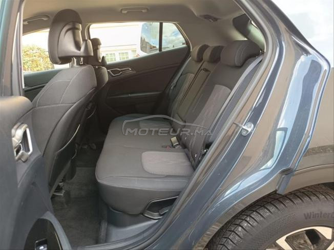 Kia Sportage Hybride Automatique 2023 à Casablanca