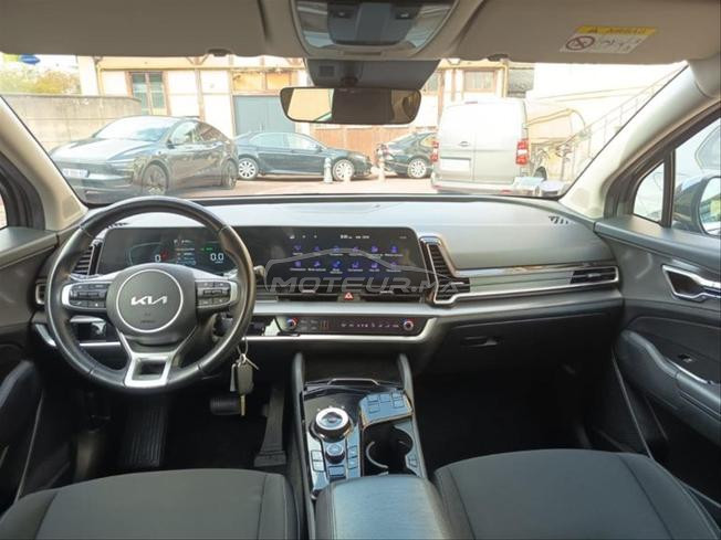 Kia Sportage Hybride Automatique 2023 à Casablanca