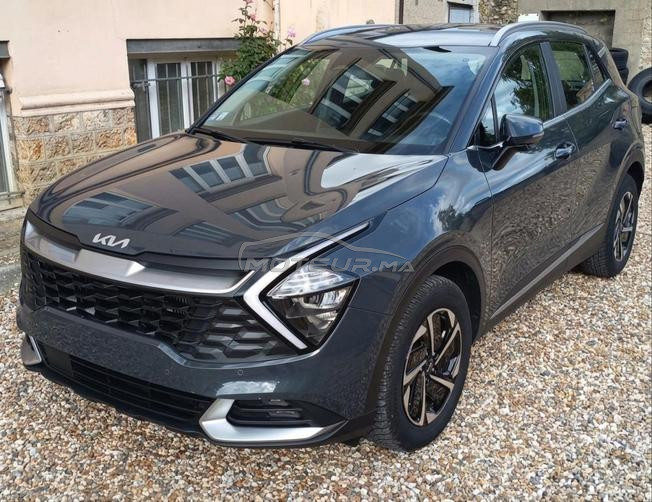 Kia Sportage Hybride Automatique 2023 à Casablanca
